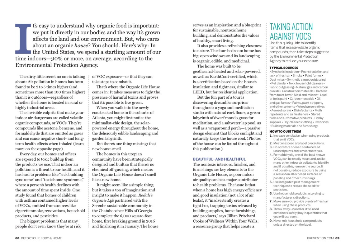 PreventionHomeIssue1